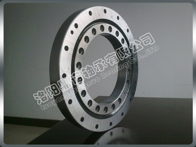 四點(diǎn)接觸球轉(zhuǎn)盤軸承-無(wú)齒型